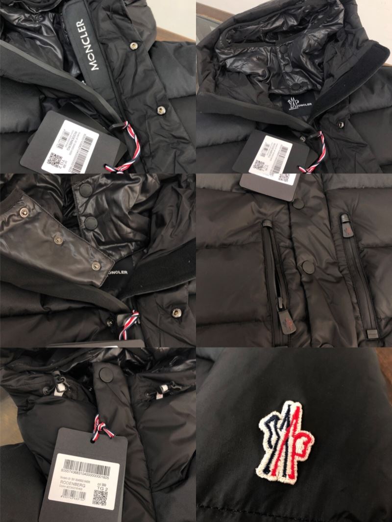 Moncler Down Jackets